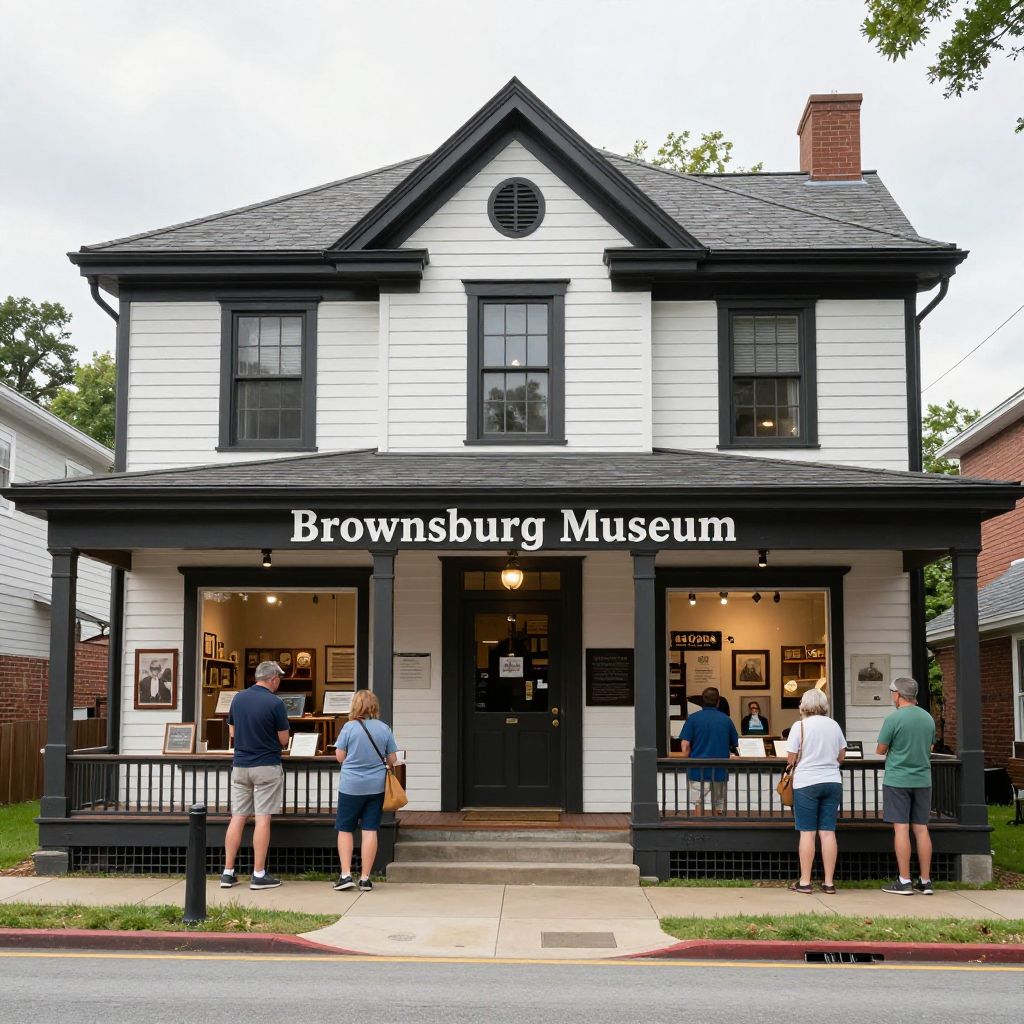 Brownsburg Museum