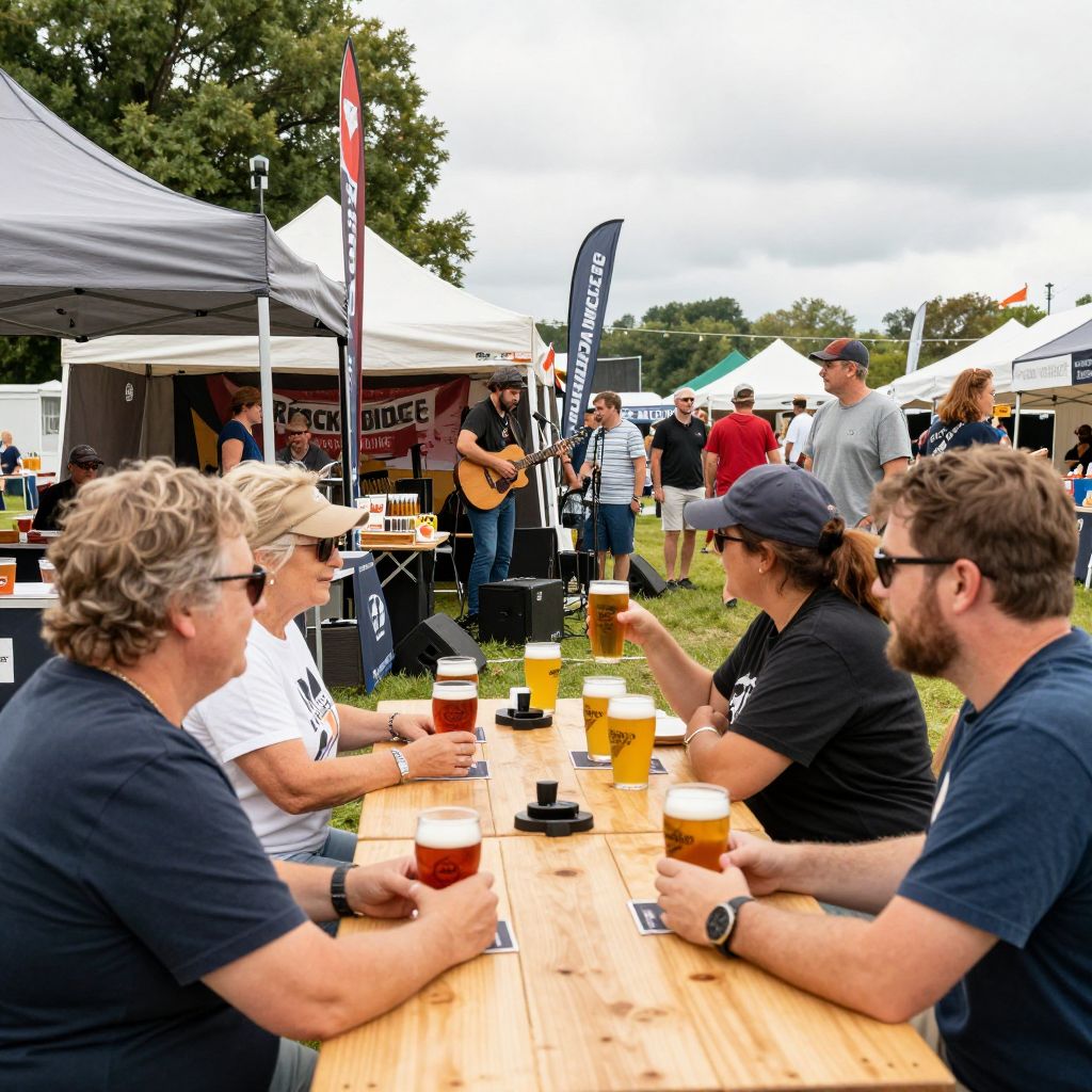 Rockbridge Beer and Wine Festival