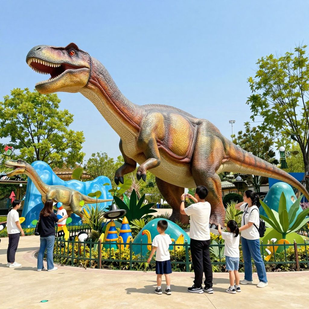Dinosaur Kingdom II
