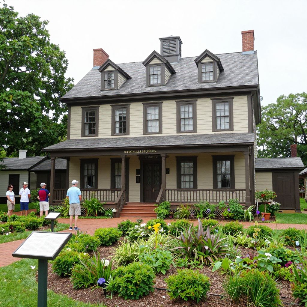 Stonewall Jackson House Museum