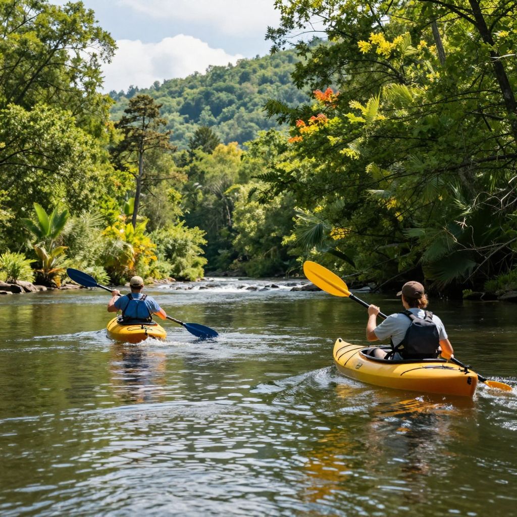 North Fork of the Shenandoah River