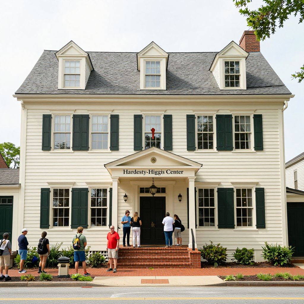 Hardesty-Higgins House Visitor Center