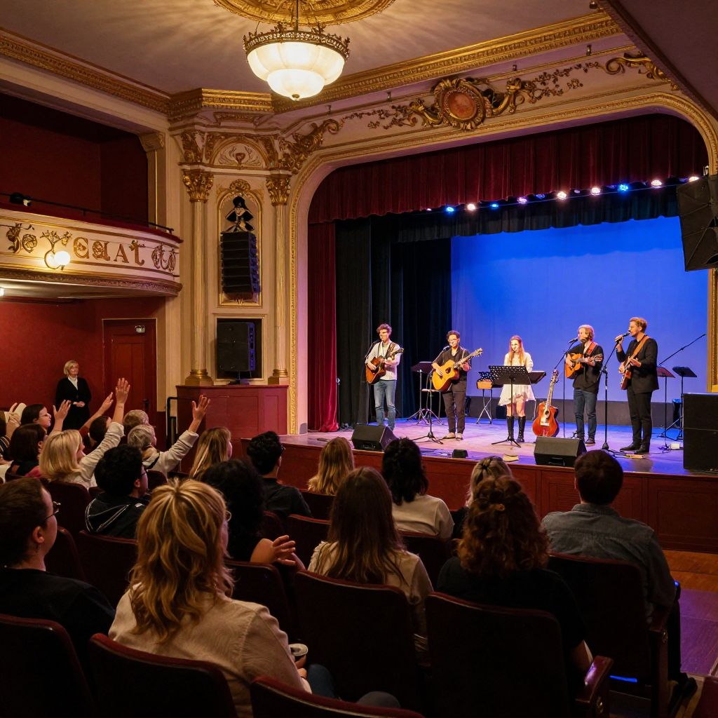 Court Square Theater
