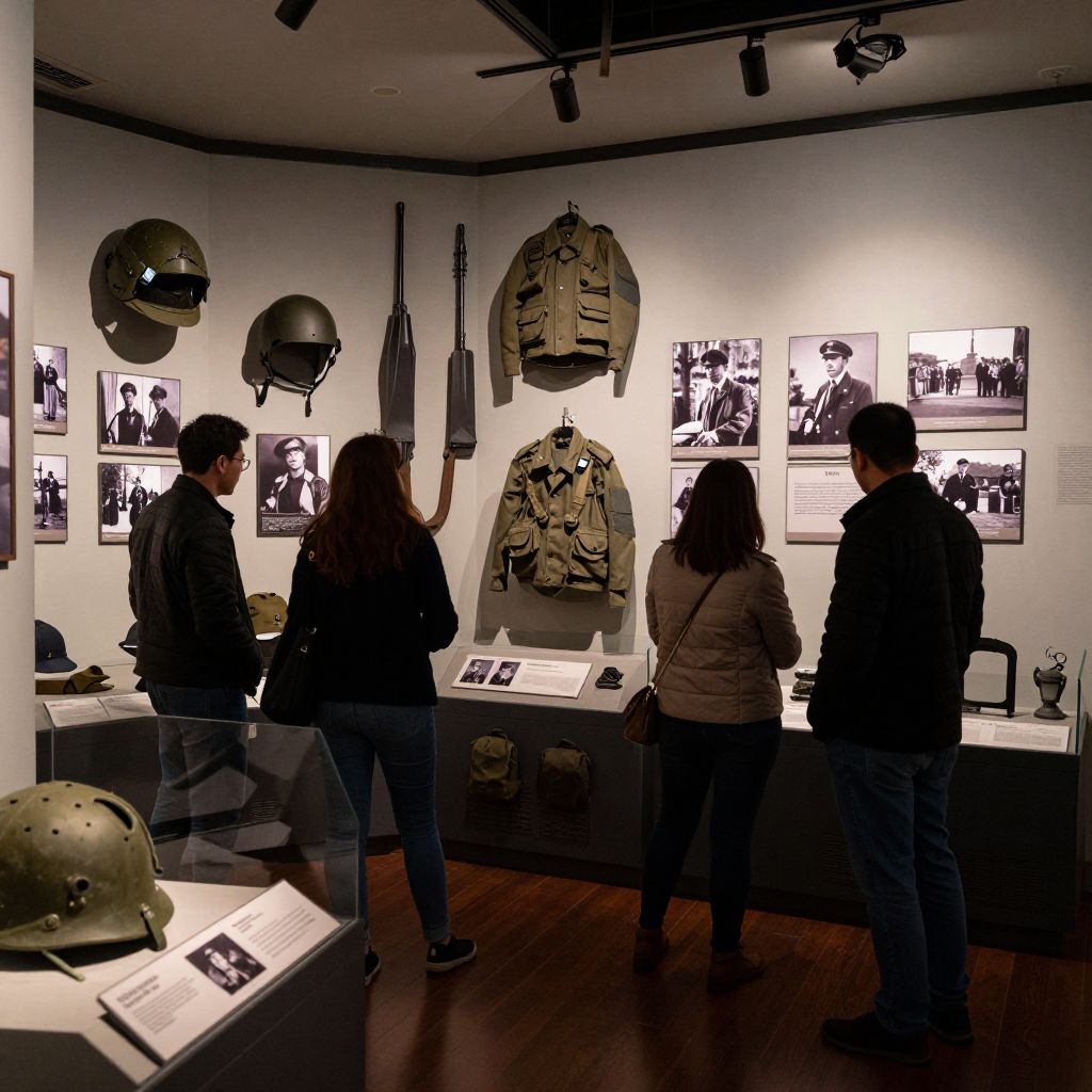 Fort Harrison Museum