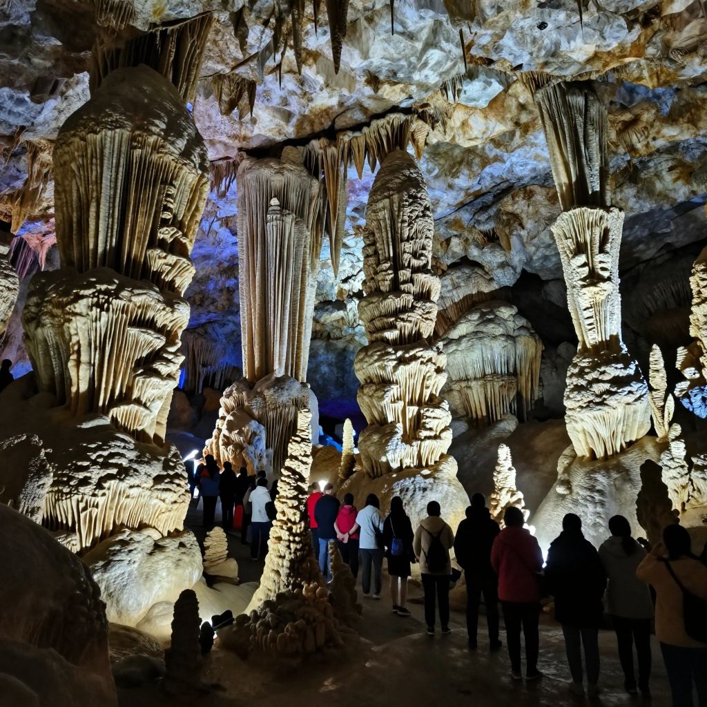 Endless Caverns