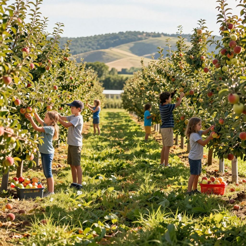 Showalter’s Orchard & Greenhouses