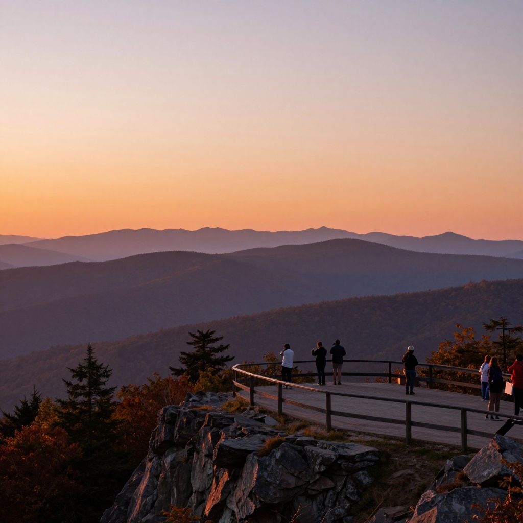 Reddish Knob