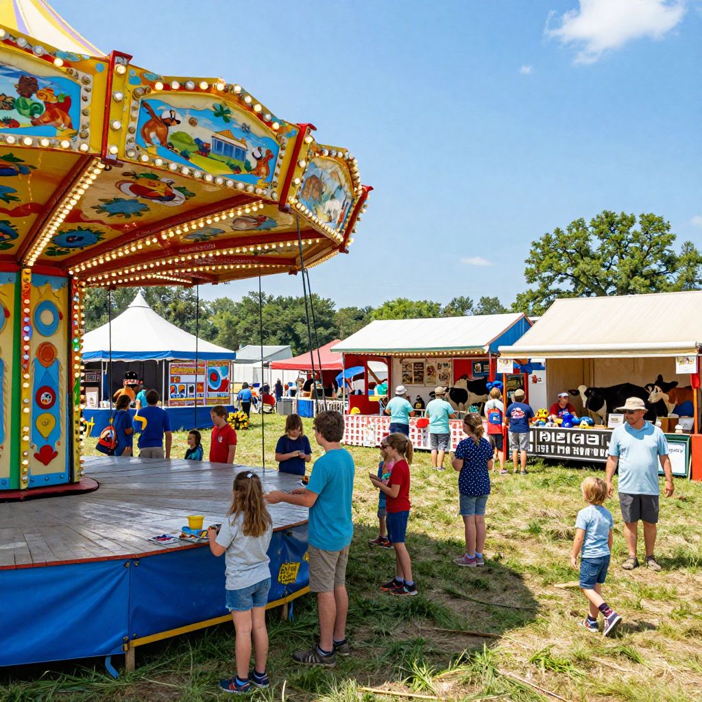 Rockingham County Fair
