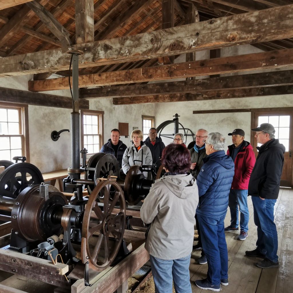 Jessee’s Mill