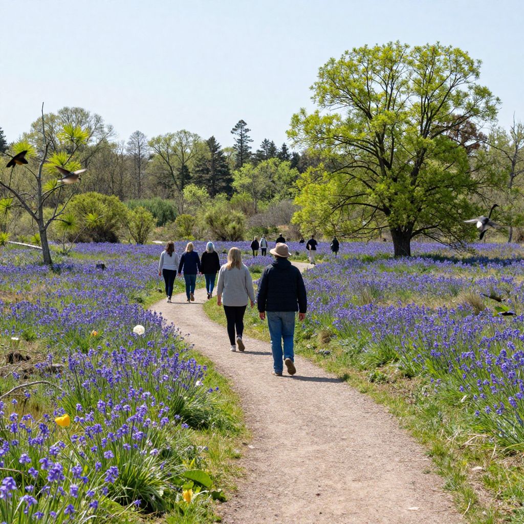 Bluebell Island Natural Area Preserve