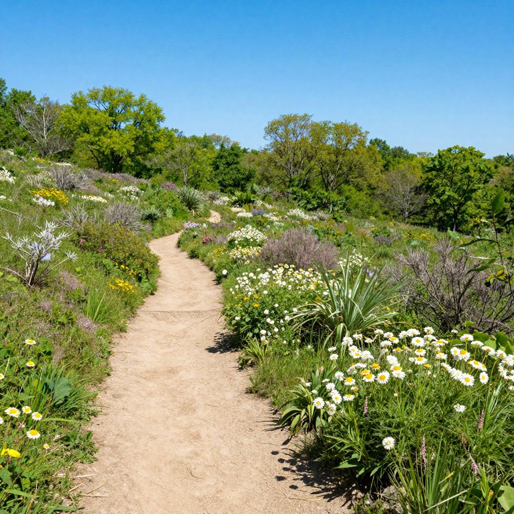 Cleveland Barrens Natural Area Preserve