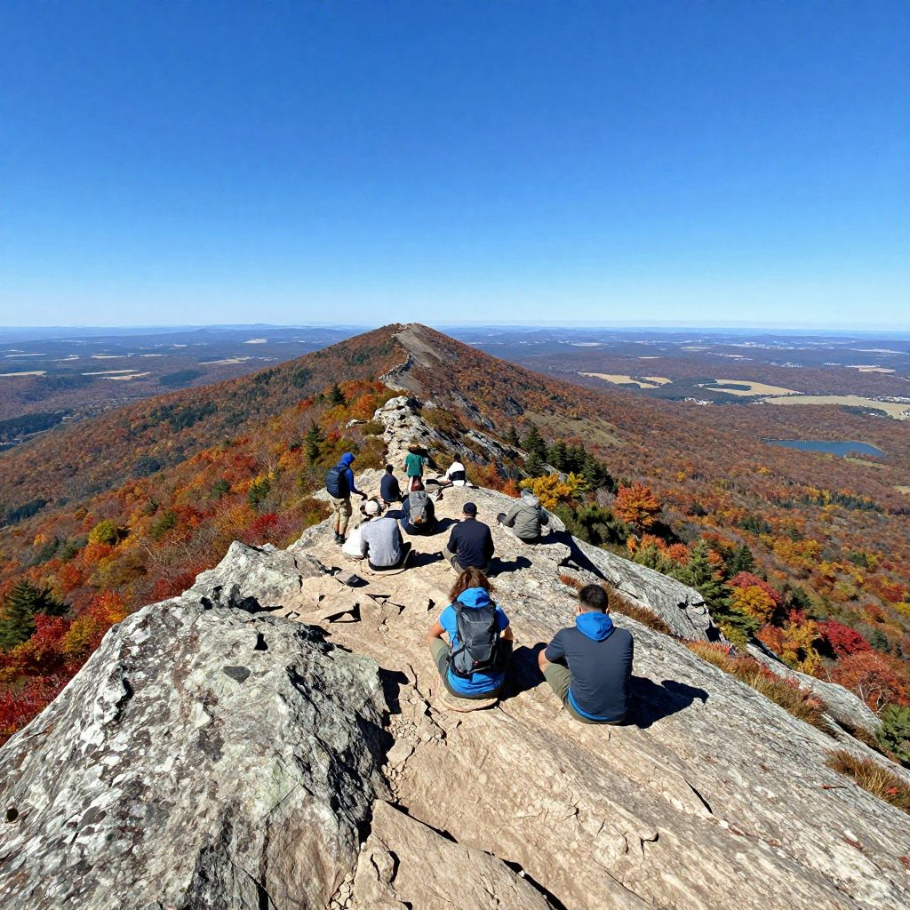 Brumley Mountain Trail