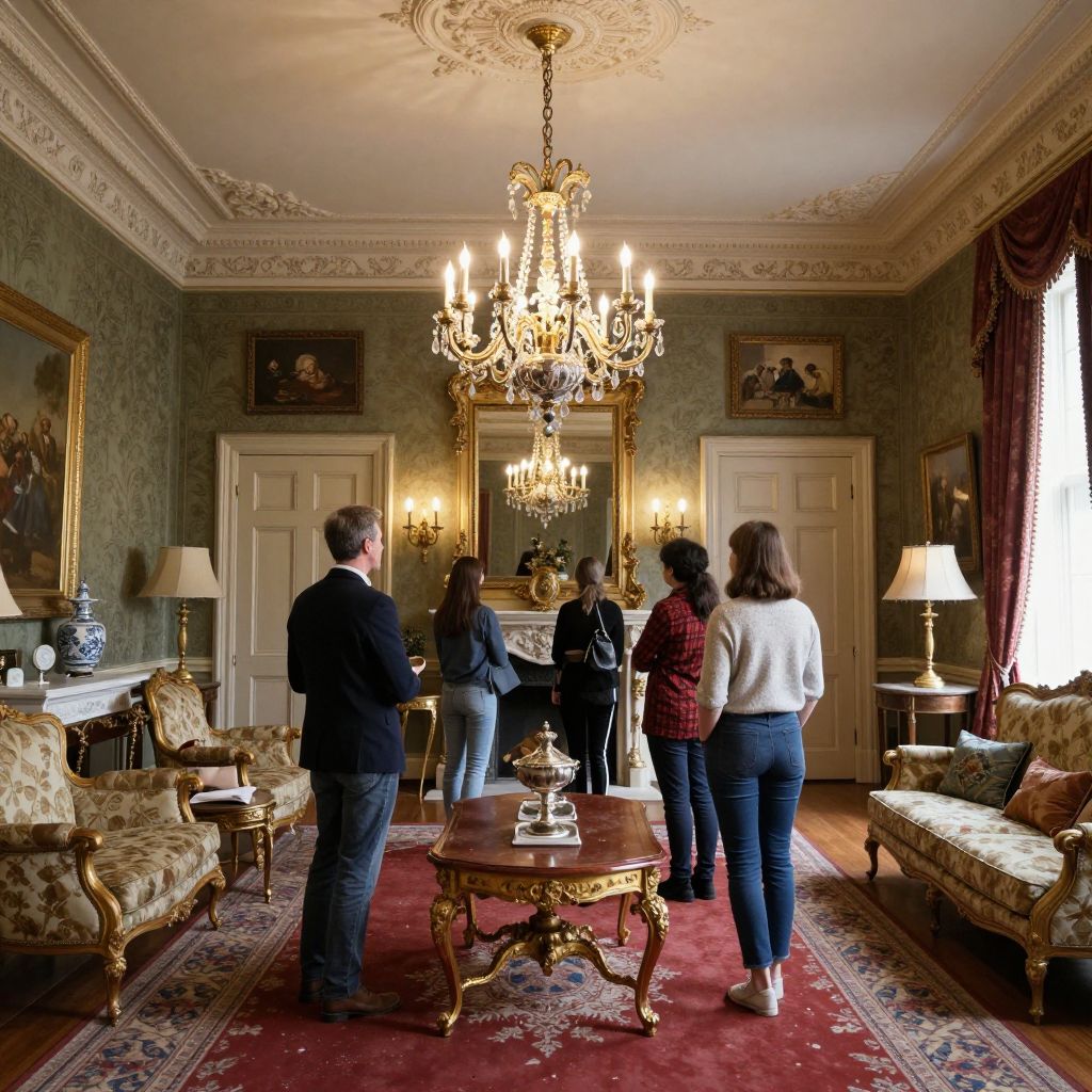 Ellenbrook Mansion