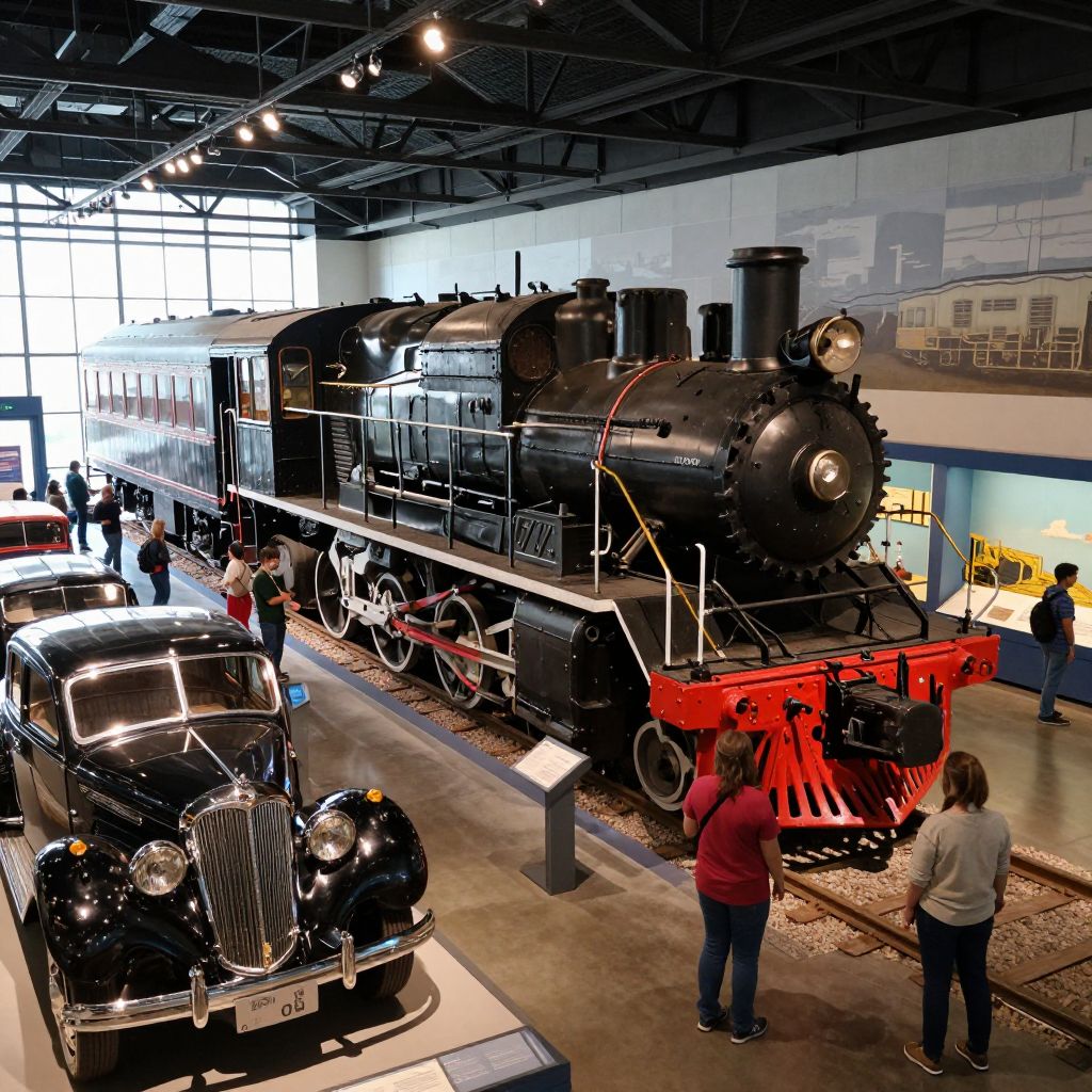 Virginia Museum of Transportation