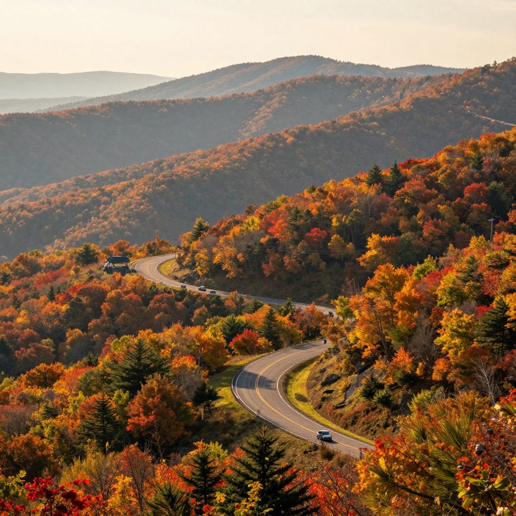 Blue Ridge Parkway