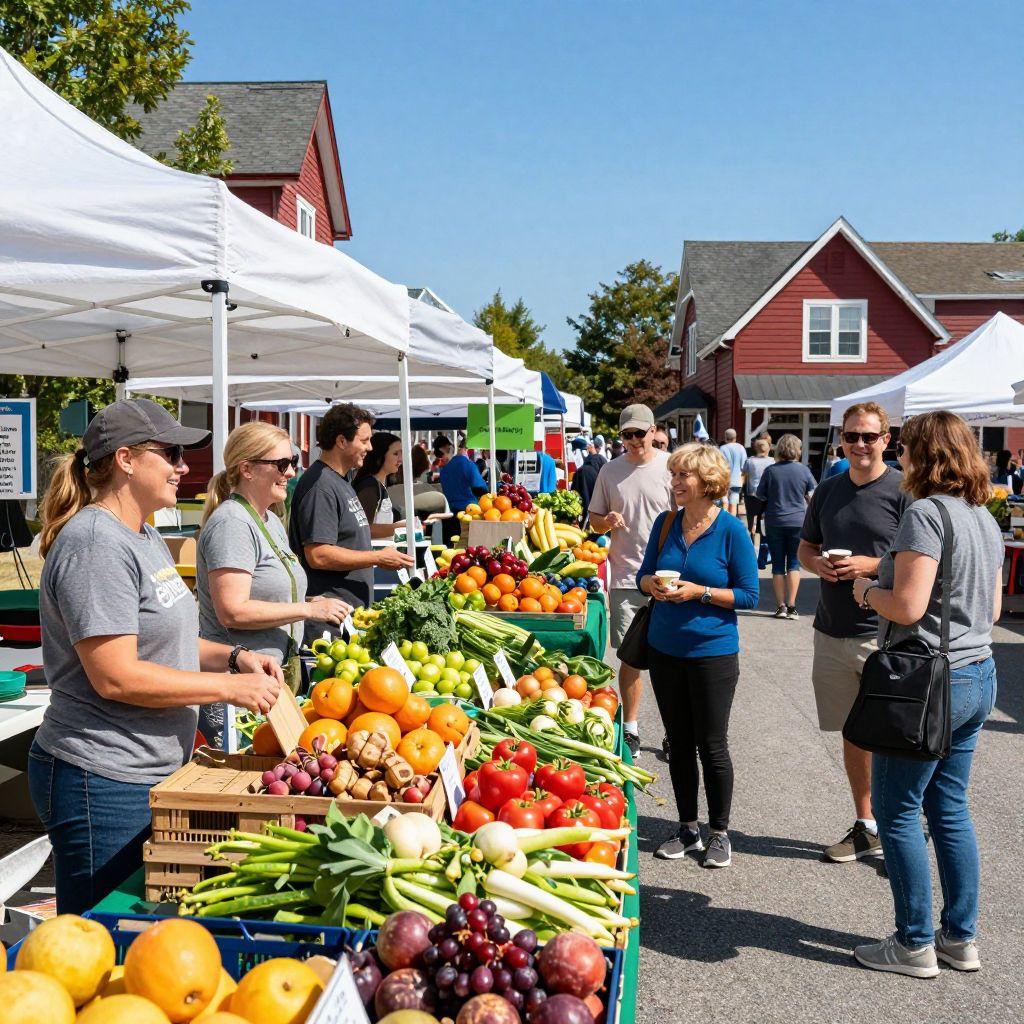 Salem Farmers Market