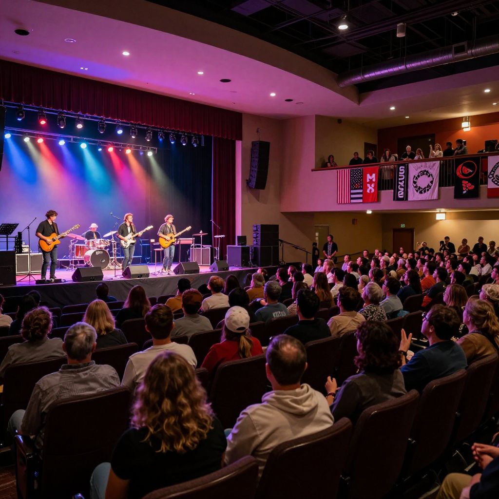 Salem Civic Center