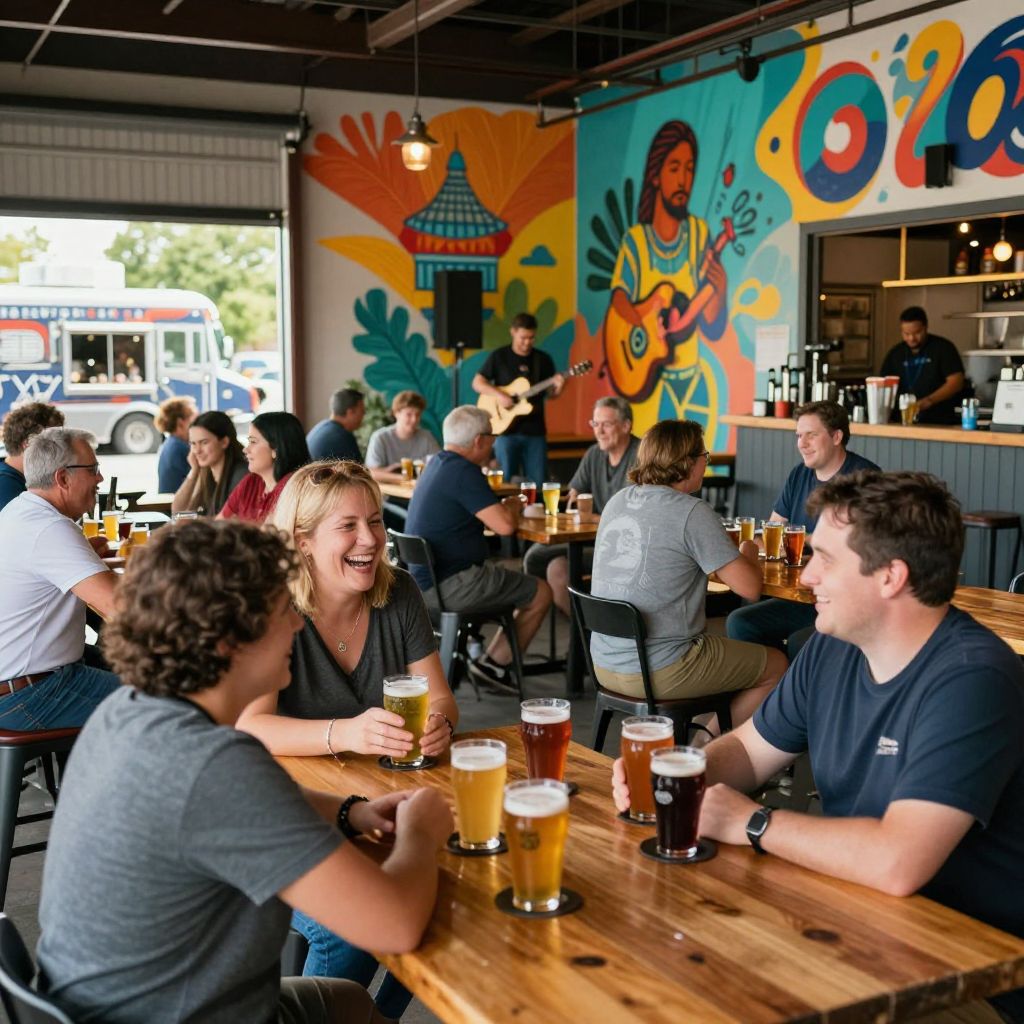 Parkway Brewing Company