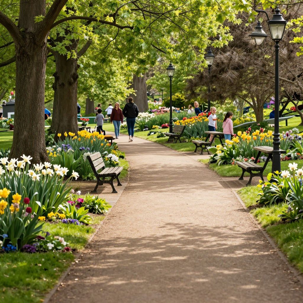 Longwood Park