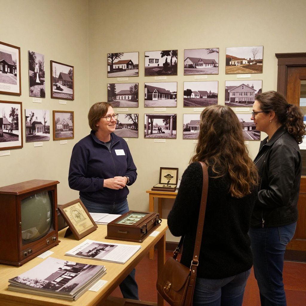 Scott County Historical Society