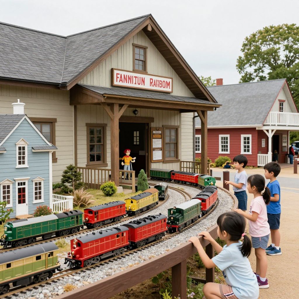 Fannon Railroad Museum