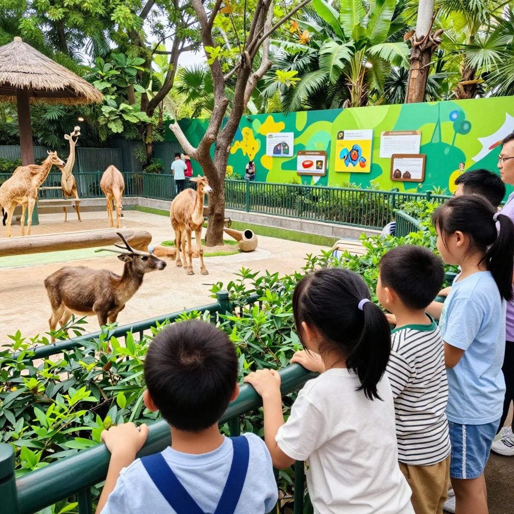 Creation Kingdom Zoo