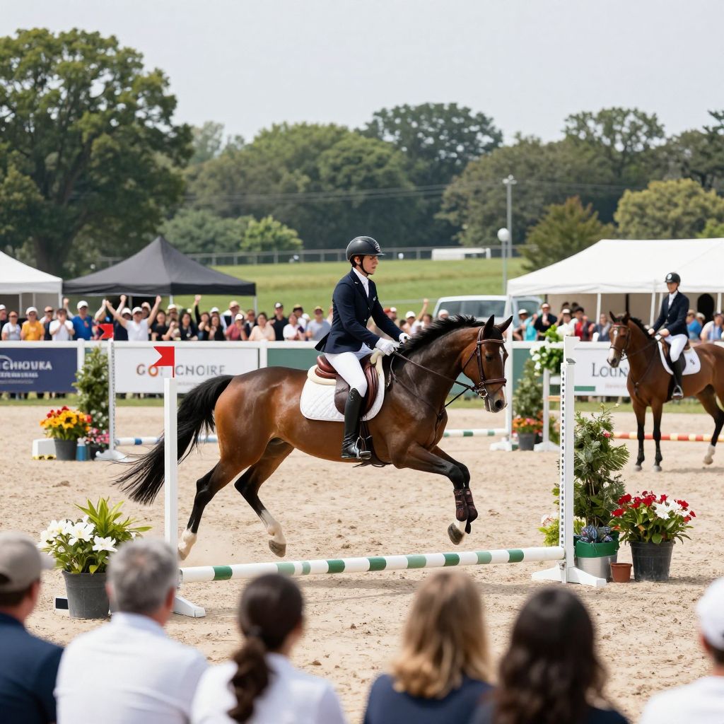 Scott County Regional Horse Park