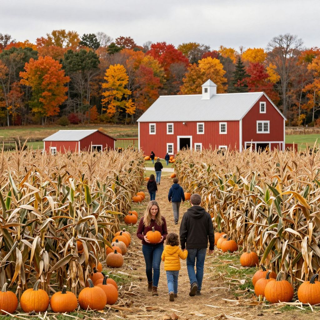 Punkin Patch Farms