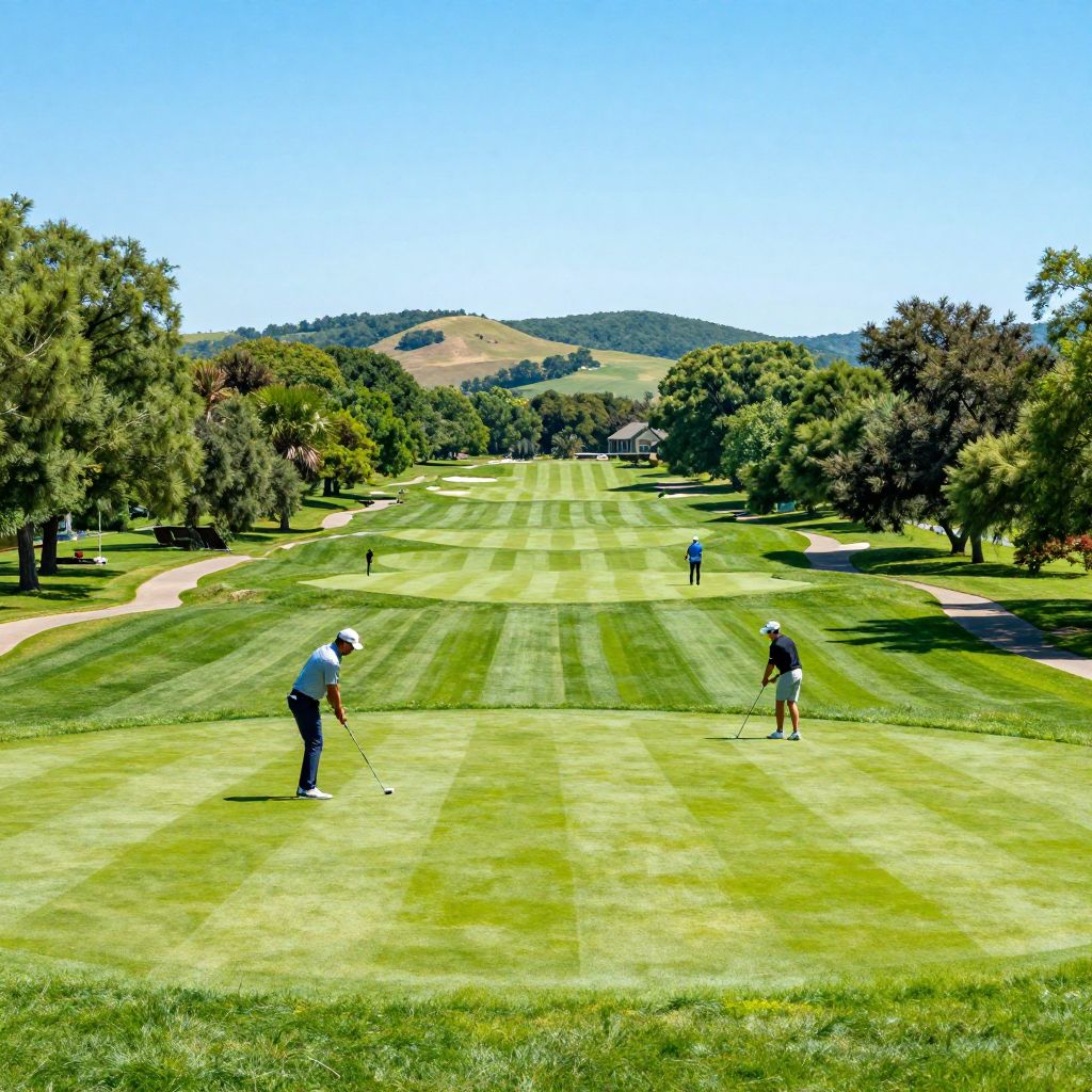 Scott County Park & Golf Course