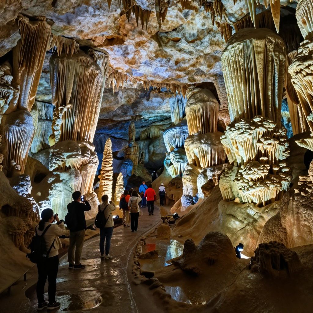 Shenandoah Caverns