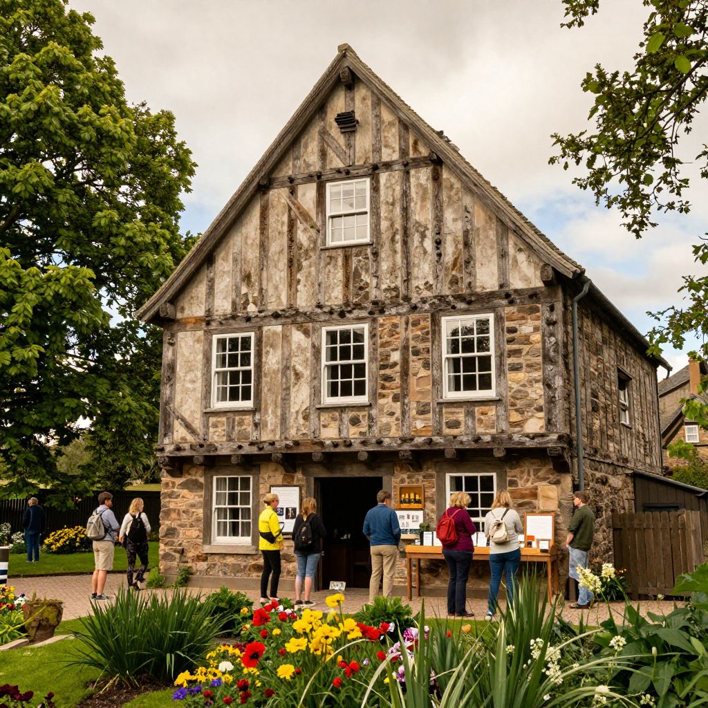 Edinburg Mill