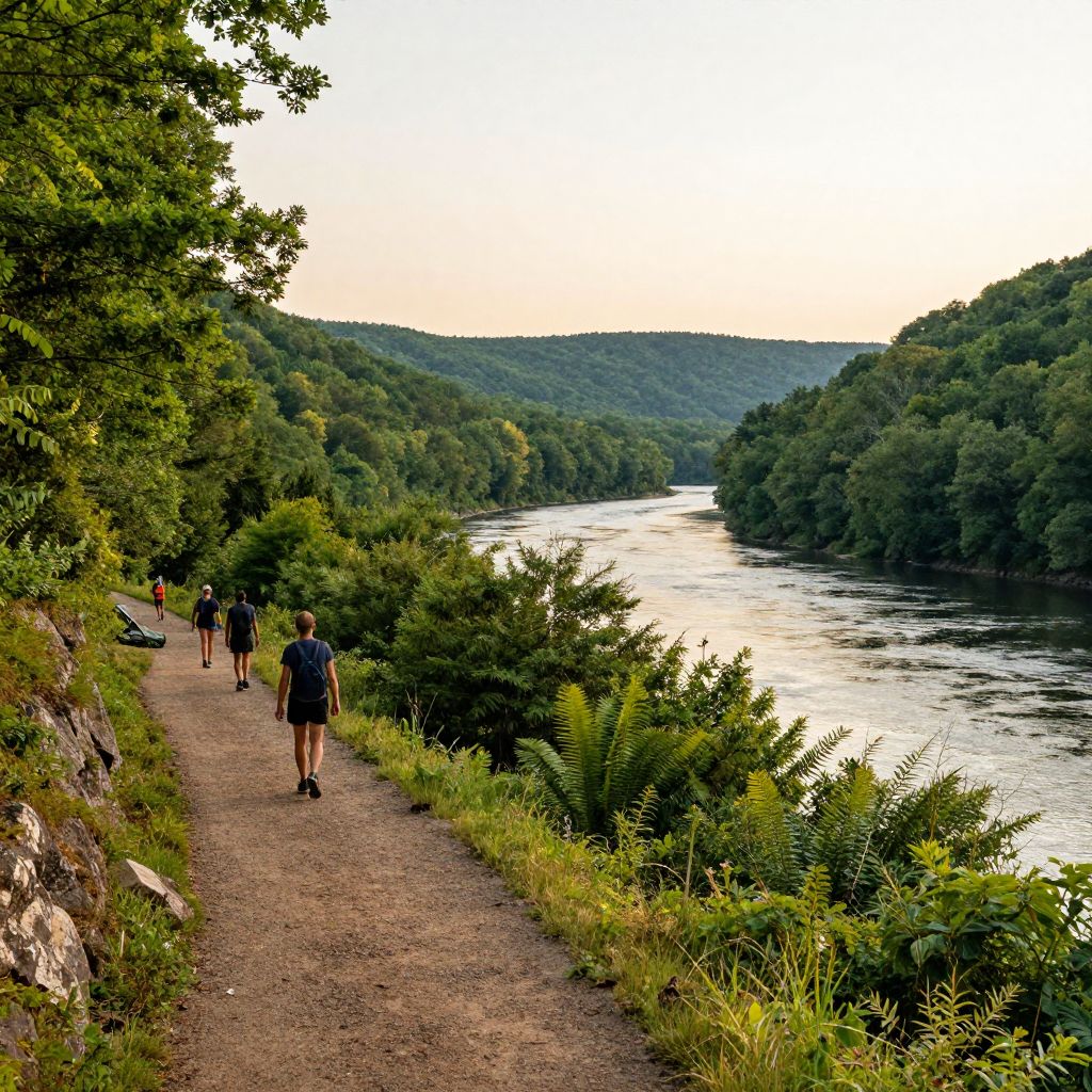 Seven Bends State Park