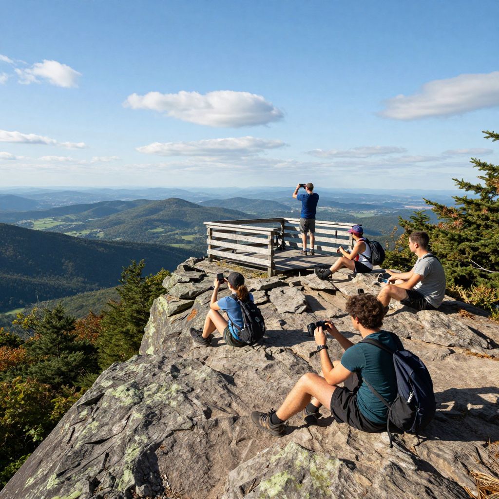 Woodstock Tower Trail