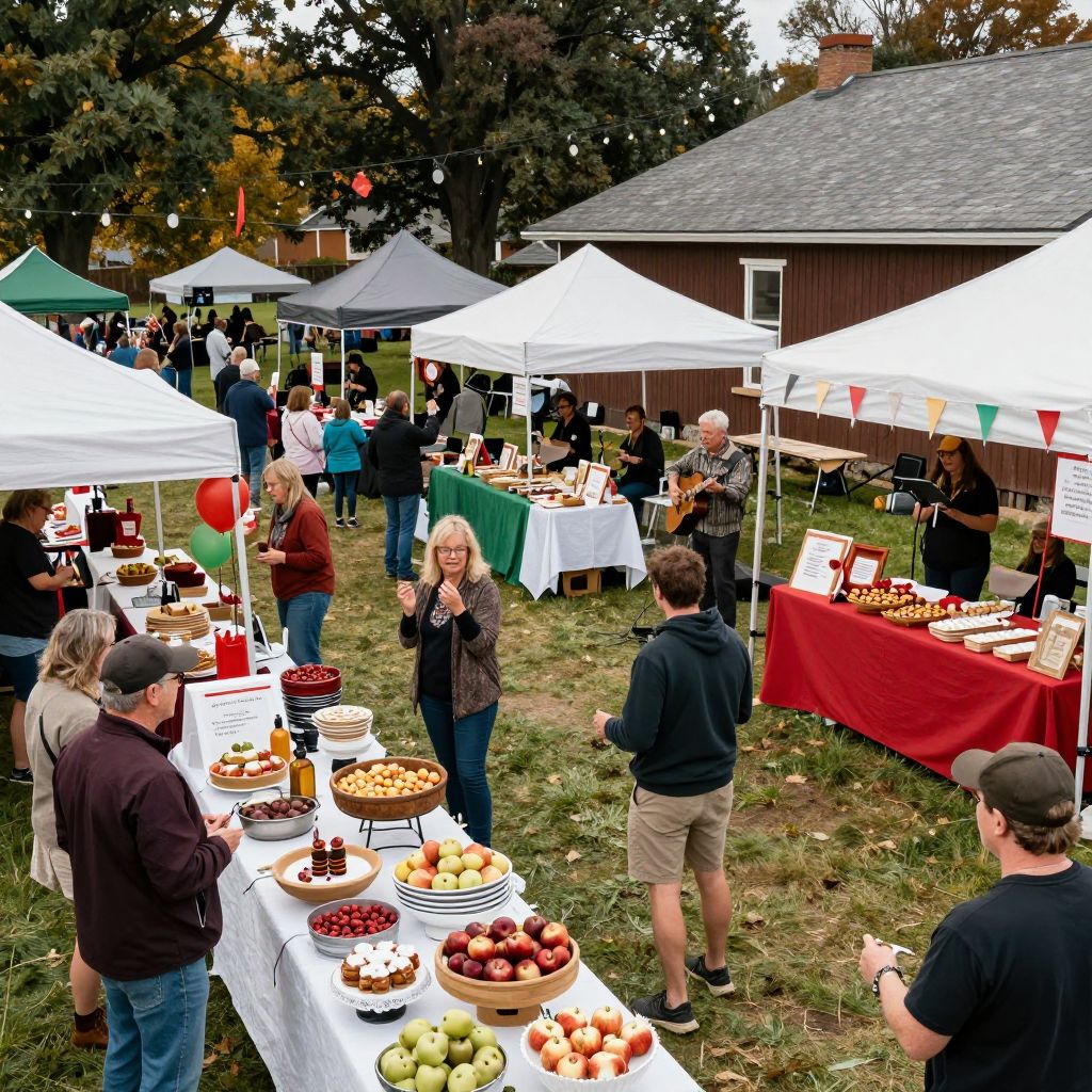 Chilhowie Community Apple Festival
