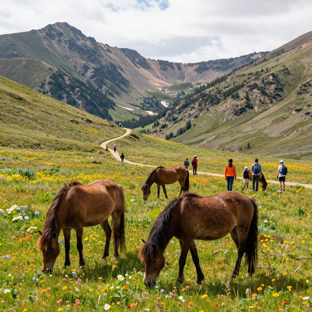 Mount Rogers National Recreation Area