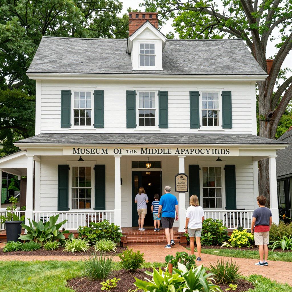 Museum of the Middle Appalachians