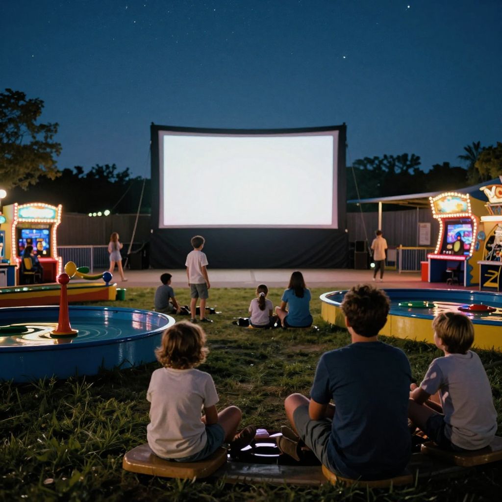 Park Place Drive-In