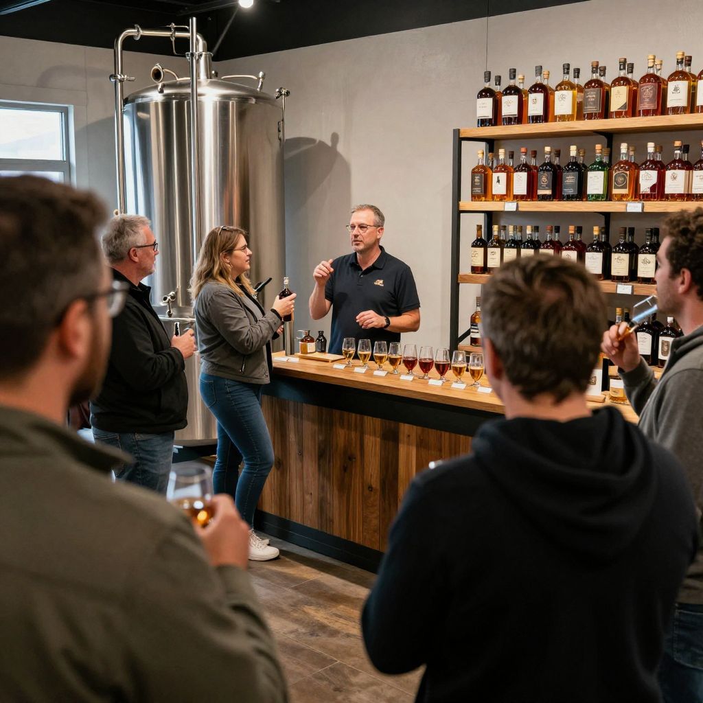 Highlands Distilling Company