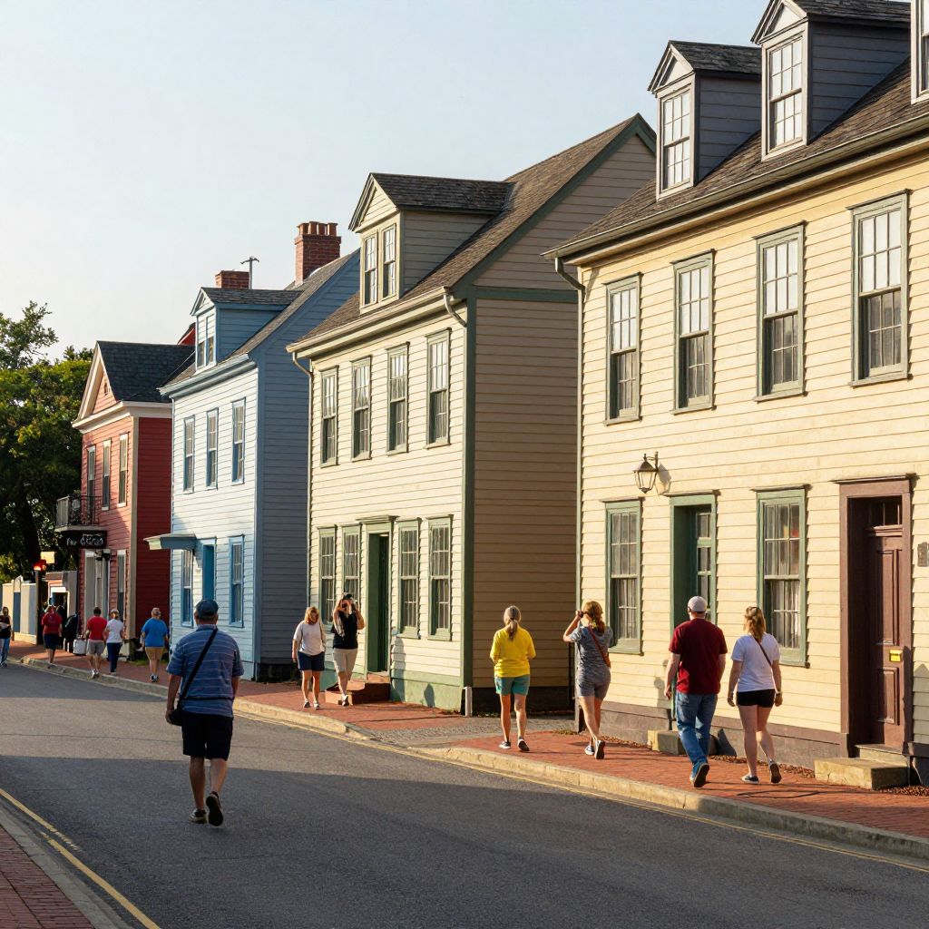 Historic Courtland Walking Tour