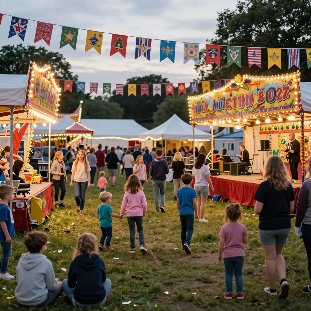 Southampton County Fairgrounds