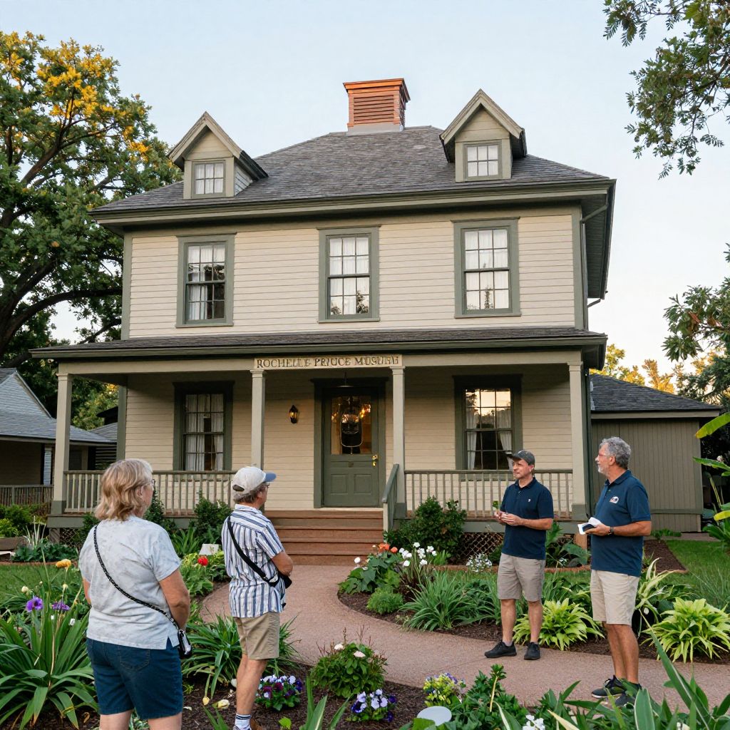 Rochelle-Prince House Museum