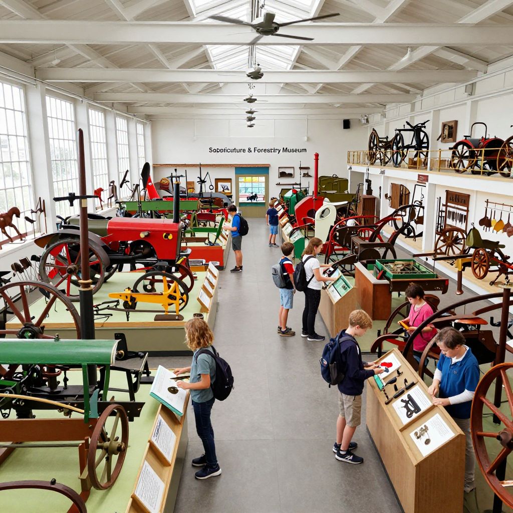 Southampton Agriculture Museum