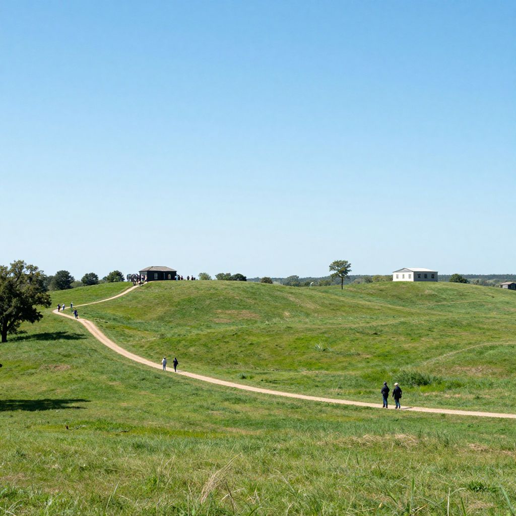 Chancellorsville Battlefield