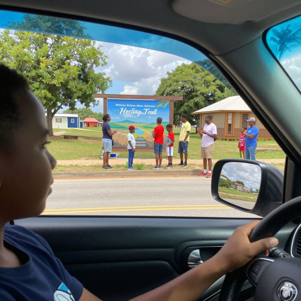 African American Heritage Trail