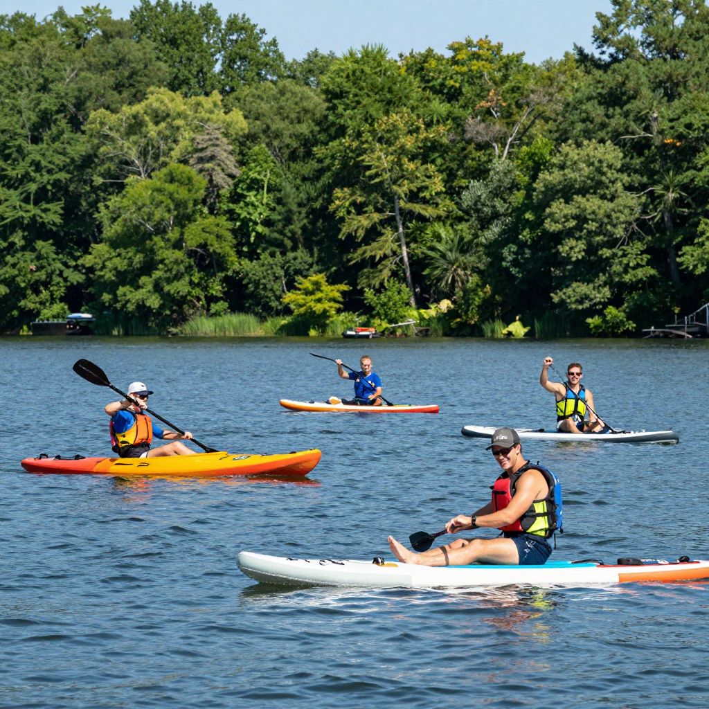 Lake Anna Outfitters