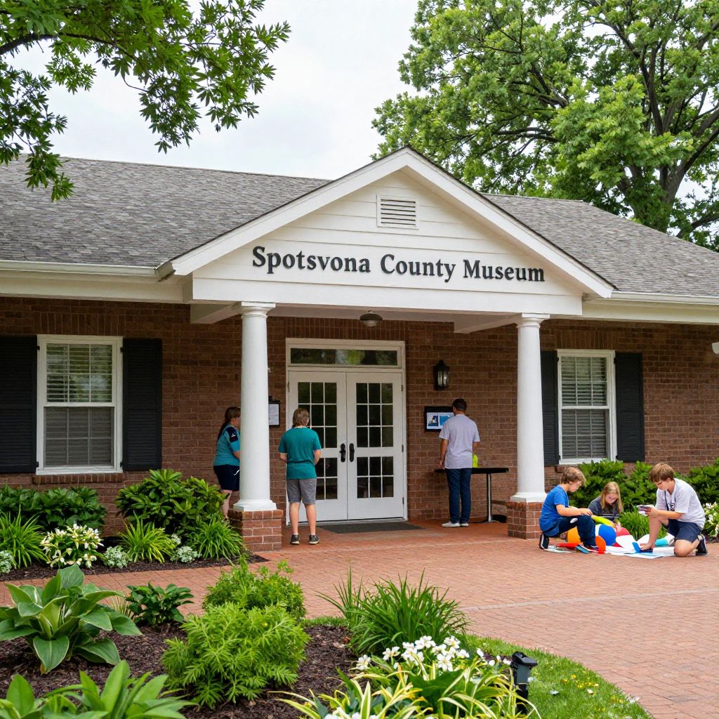 Spotsylvania County Museum