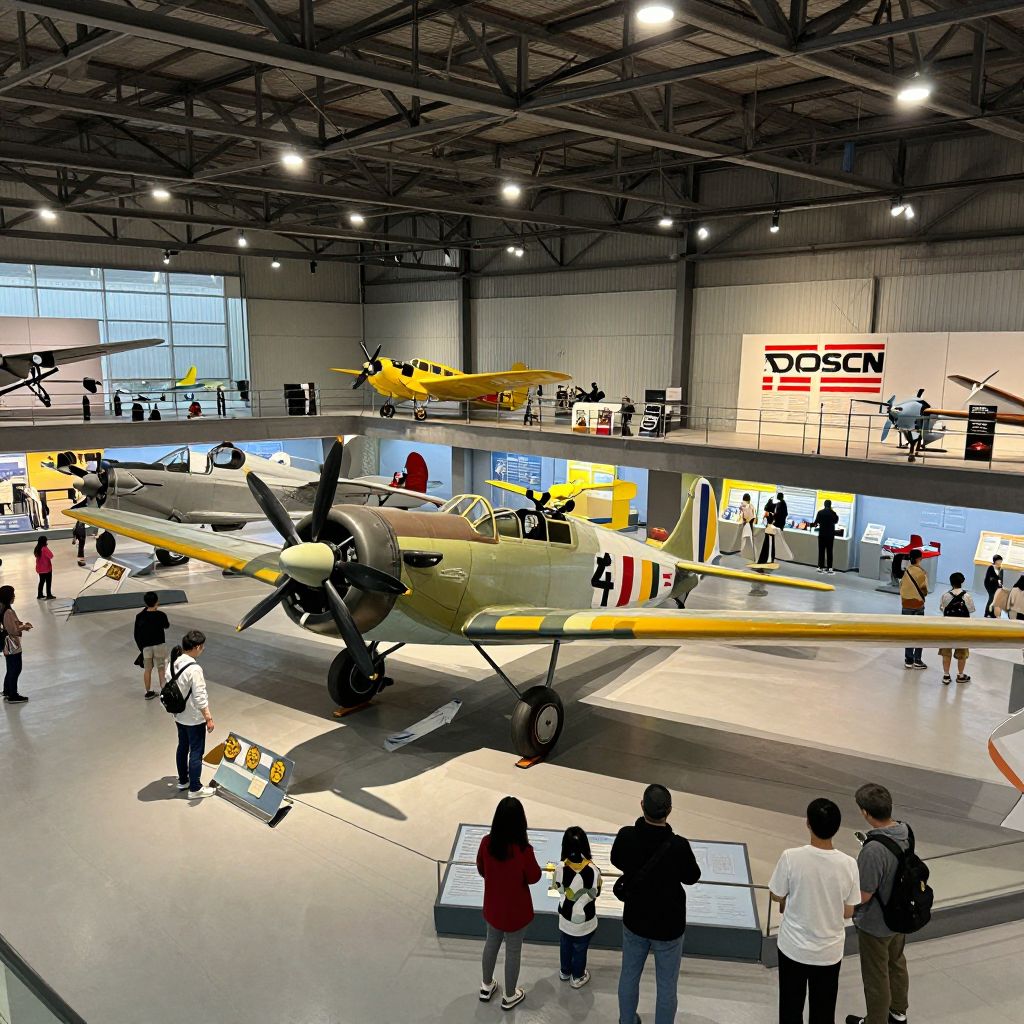 Shannon Air Museum