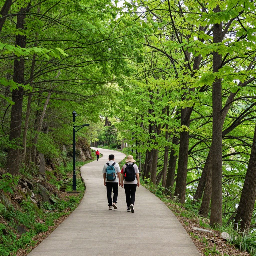 Ni River Trail