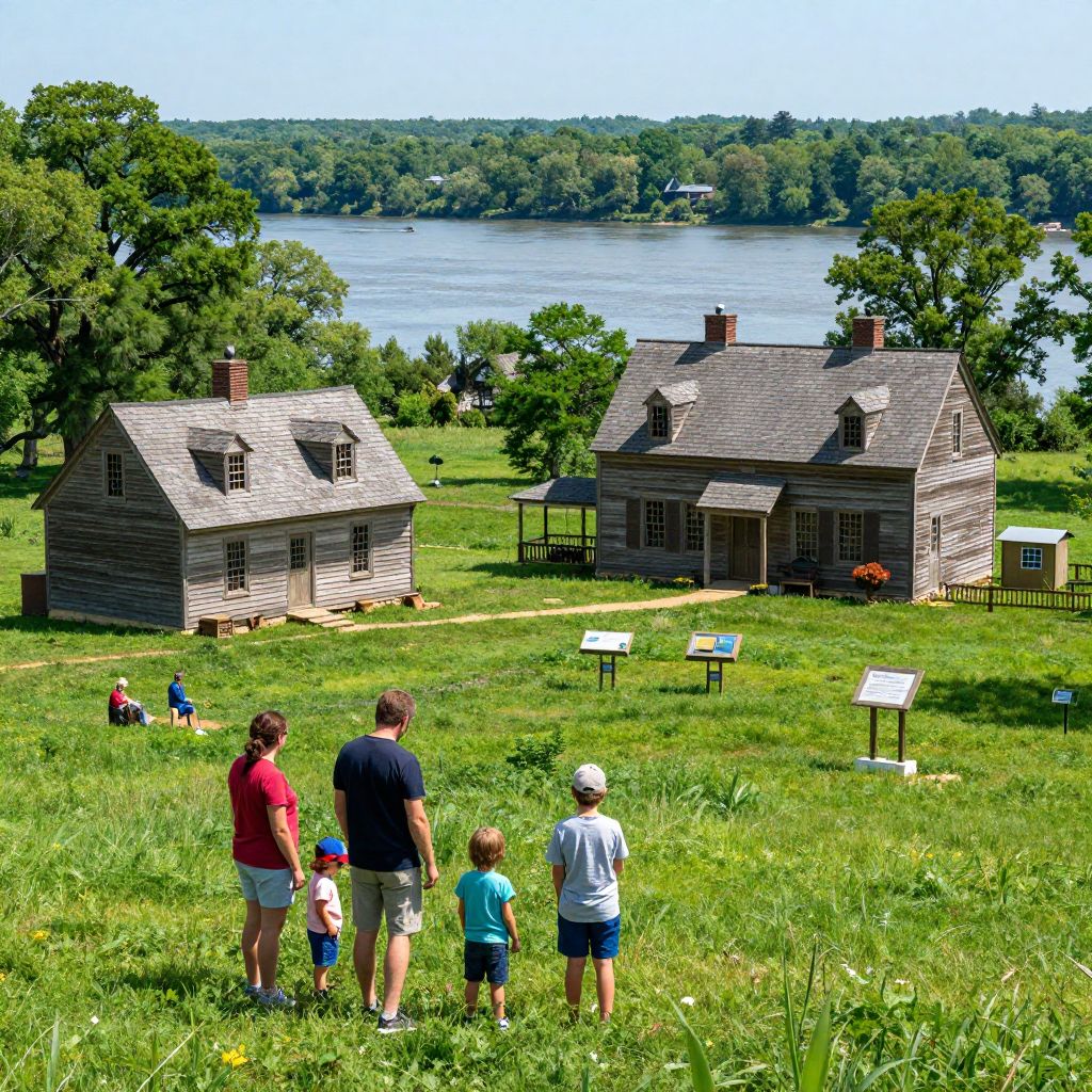 George Washington's Ferry Farm