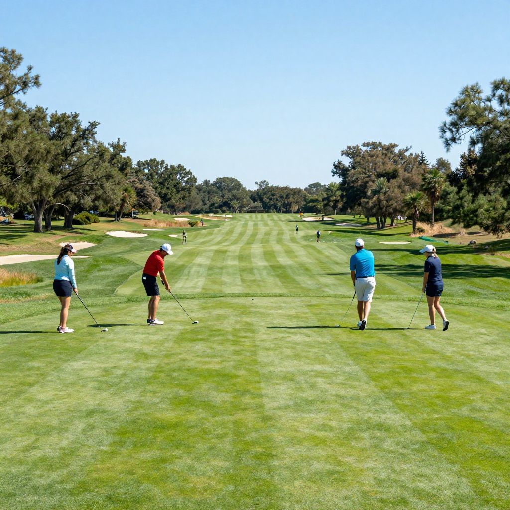 Aquia Harbour Golf Course